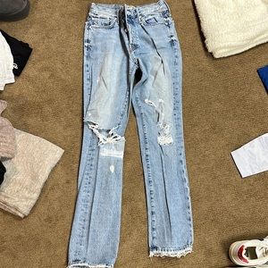 MOTHER Denim // The Trickster Jeans NWT🌛